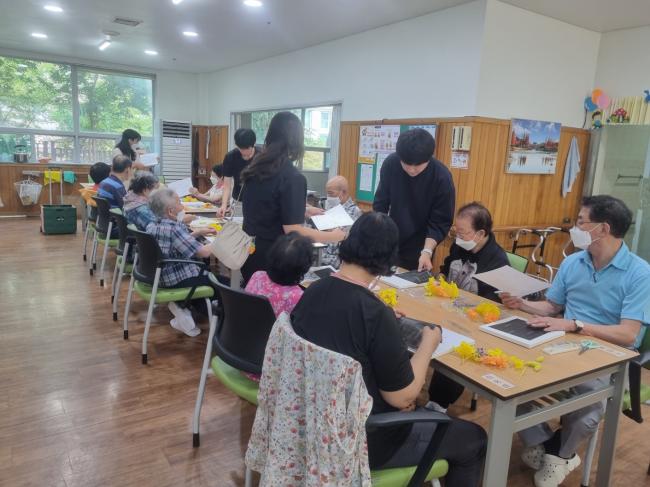 2024 사회시설활용 인문프로그램 공모사업 『식물에게 배우는 … 참조 이미지