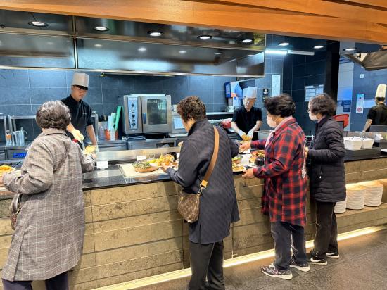 노인사회활동지원사업 참여자 하반기 문화체험행사(10월 24일) 참조 이미지