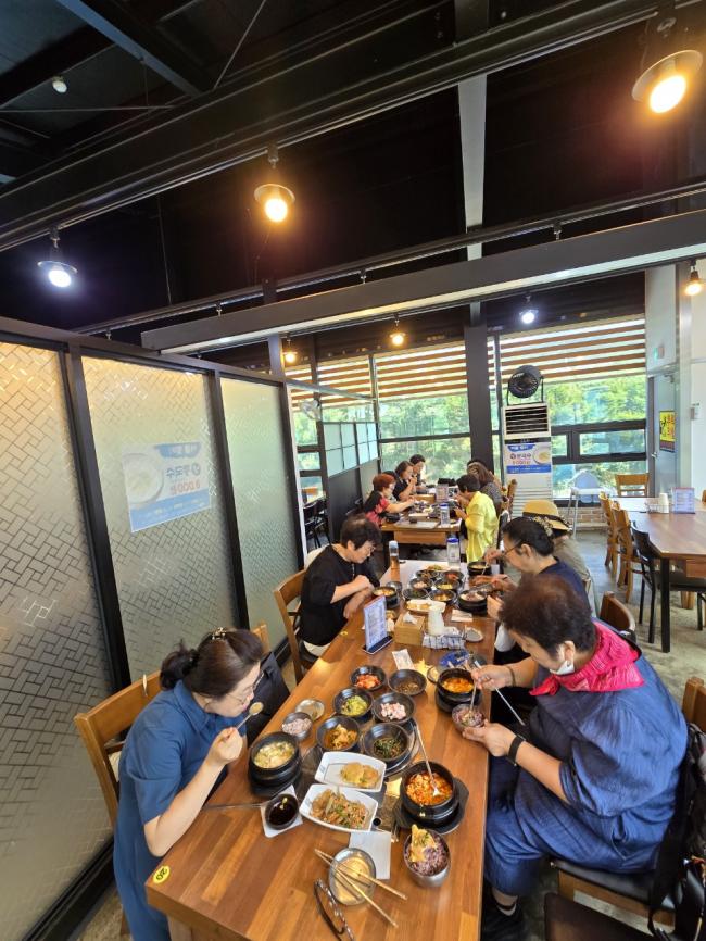 한살림재단과 함께하는 노인 문화프로그램 『꿈자람-‘언제나 청… 참조 이미지