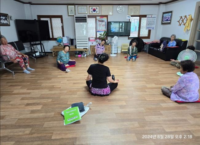 2024년 8월 경로당활성화사업 참조 이미지