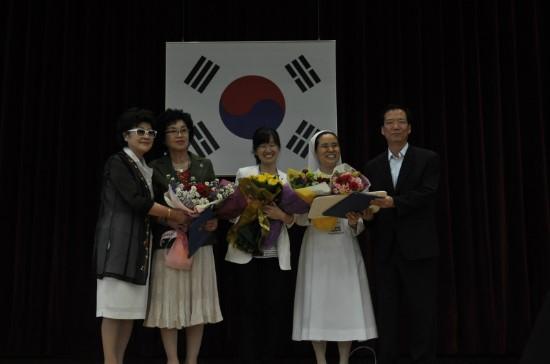 이숙자 어르신 경상남도지상 표창 참조 이미지